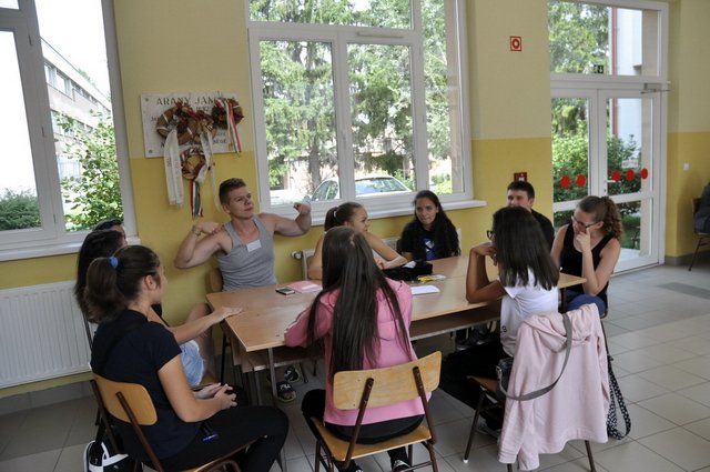 Verébtábor az Aranyban 11